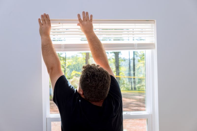 Blinds Installation in Denver, CO