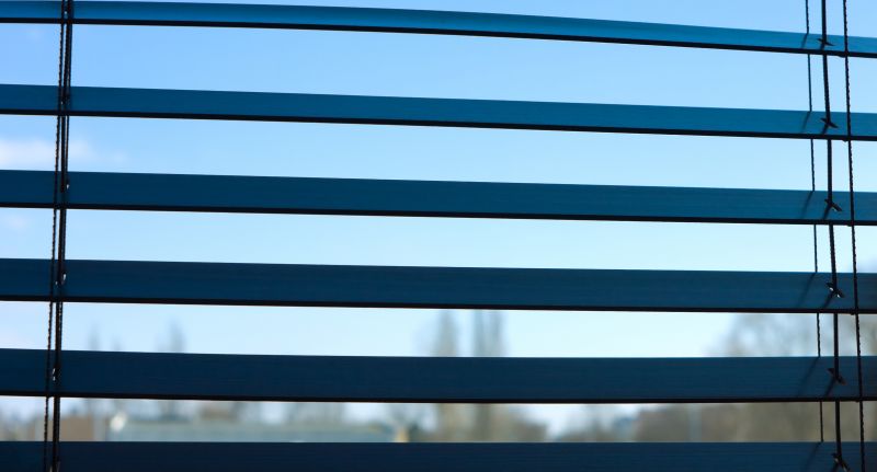 Commercial Shades Installation in Longmont, CO