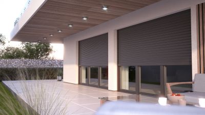 Door Shade Installation in Denver, CO