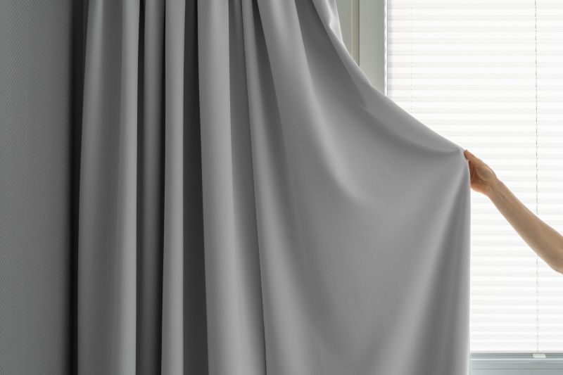 Custom Drapes Fitting