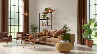 Modern Drapes Styles