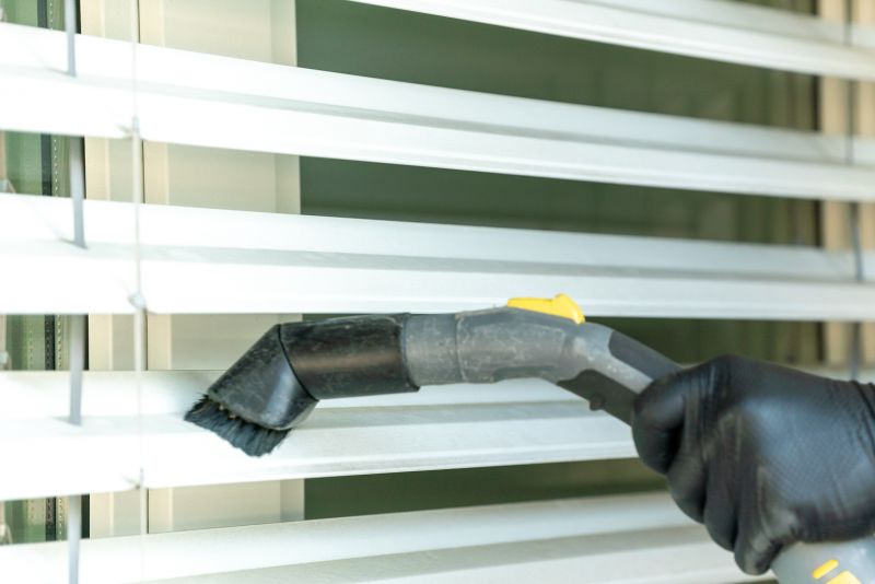 How Dust And Allergens Build Up In Window Treatments