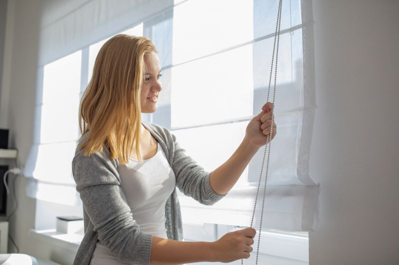 Roller Shades Installation in Littleton, CO