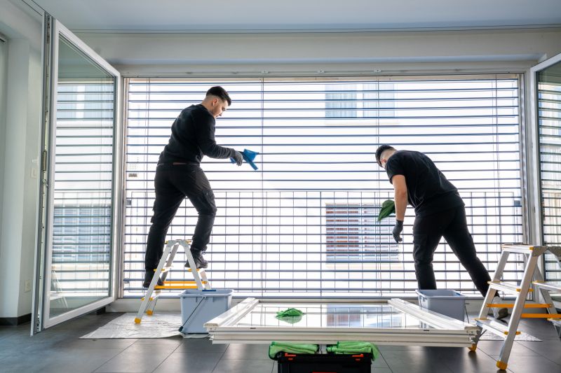 Vertical Blind Cleaning in Providence, RI