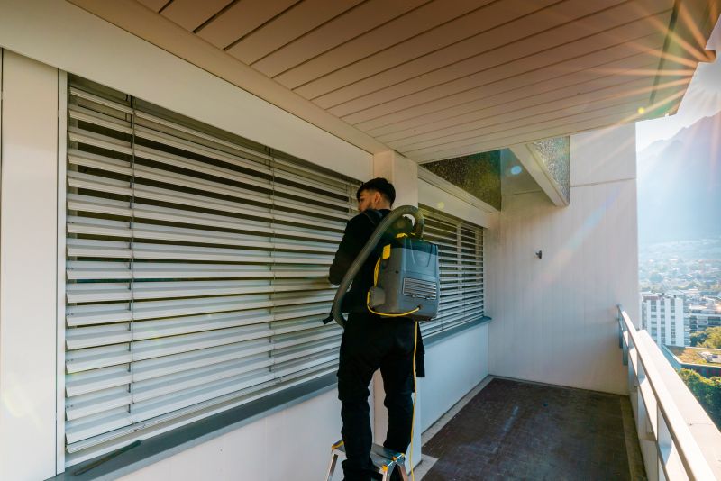 Wood Blinds Cleaning in Framingham, MA